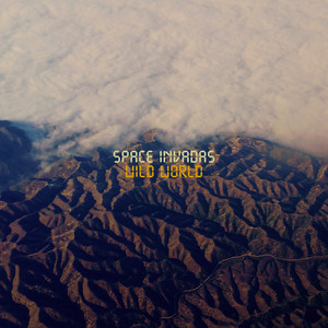 Welcome - Space Invadas | Song Album Cover Artwork