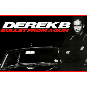 Rock the Beat - Derek B | Song Album Cover Artwork