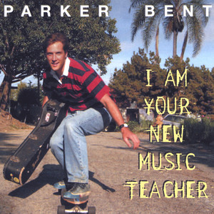 26 Letters - Parker Bent | Song Album Cover Artwork