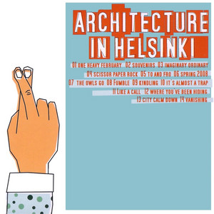 The Owls Go - Architecture In Helsinki | Song Album Cover Artwork