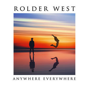 Sung Alone Rolder West | Album Cover