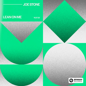 Lean On Me - Joe Stone | Song Album Cover Artwork