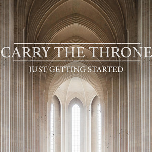 Legend Carry the Throne | Album Cover