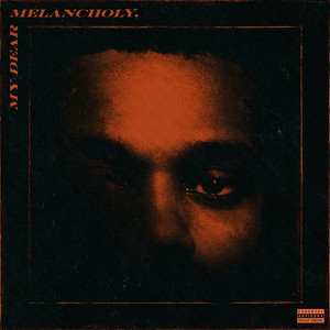 Call Out My Name The Weeknd | Album Cover
