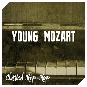 Go Time - Young Mozart | Song Album Cover Artwork