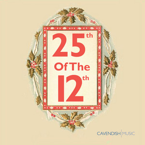 25th of the 12th - Bill Compton | Song Album Cover Artwork