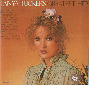 It's A Cowboy Lovin' Night - Tanya Tucker | Song Album Cover Artwork