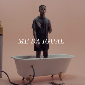 Me Da Igual Pimp Flaco | Album Cover