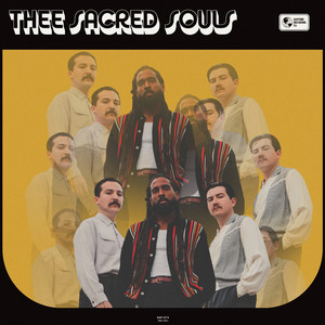 Easier Said Than Done - Thee Sacred Souls | Song Album Cover Artwork