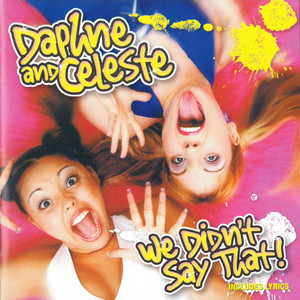 U.G.L.Y. - Daphne & Celeste | Song Album Cover Artwork