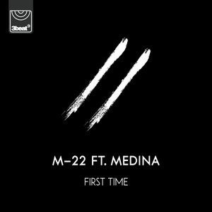 First Time - M-22 | Song Album Cover Artwork
