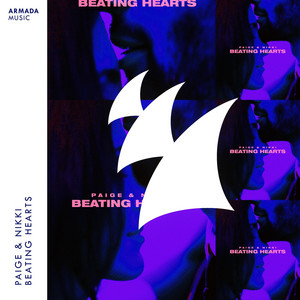 Beating Hearts - Paige & Nikki Era | Song Album Cover Artwork