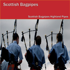Amazing Grace Bagpipe Solo - The Scottish Bagpipes Highland Pipes | Song Album Cover Artwork