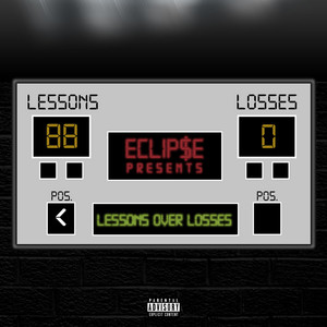 Can't Lose - Eclip$e | Song Album Cover Artwork