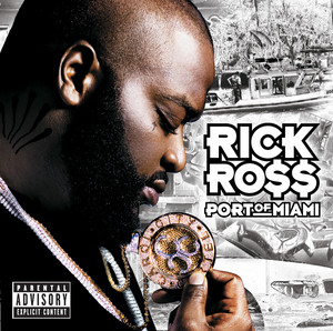 Hustlin' Rick Ross | Album Cover