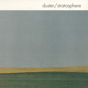 Gold Dust - Duster | Song Album Cover Artwork
