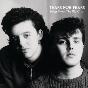 Everybody Wants To Run The World - Tears For Fears | Song Album Cover Artwork