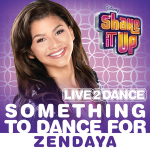 Something To Dance For Zendaya | Album Cover