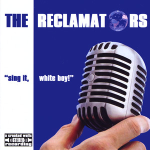 Man In the Box - The Reclamators | Song Album Cover Artwork