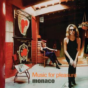 What Do You Want From Me? - Monaco | Song Album Cover Artwork