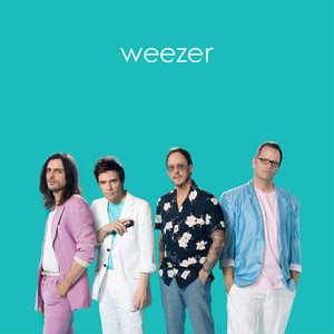 Sweet Dreams (Are Made of This) - Weezer | Song Album Cover Artwork