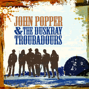 Champipple - John Popper & The Duskray Troubadours | Song Album Cover Artwork