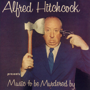 Music To Be Murdered By - Jeff Alexander
