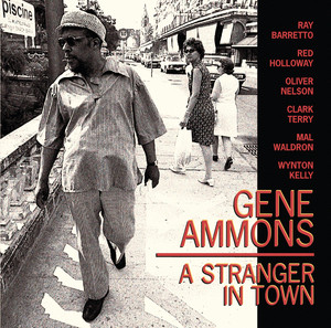 Salome's Tune - Gene Ammons | Song Album Cover Artwork