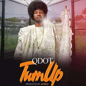 Turn Up - Q-Dot | Song Album Cover Artwork
