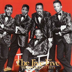 What Time Is It - The Jive Five | Song Album Cover Artwork