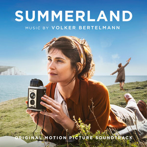 Summerland (Original Motion Picture Soundtrack) - Album Cover