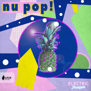 Hold Back - Electric Pineapple | Song Album Cover Artwork