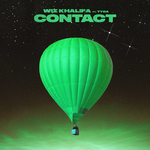 Contact (feat. Tyga) - Wiz Khalifa | Song Album Cover Artwork