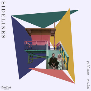 Sidelines - Gold Man & Me.Kai | Song Album Cover Artwork