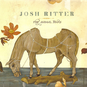 Girl in the War Josh Ritter | Album Cover