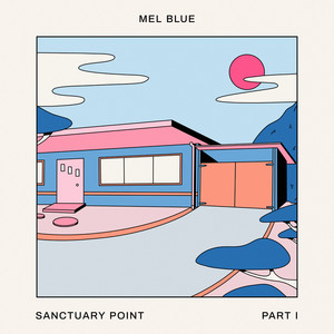 Finding You Mel Blue | Album Cover