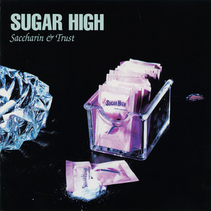 Turbo - Teen - Sugar High | Song Album Cover Artwork