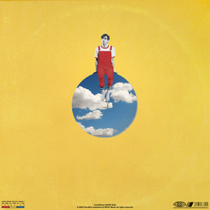 Clouds Paper Idol | Album Cover