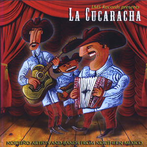 El Indio y el Vaquero - Gonzalez & Zuñiga | Song Album Cover Artwork