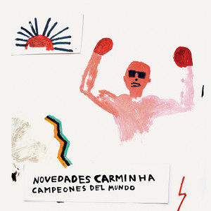 Cariñito - Novedades Carminha | Song Album Cover Artwork