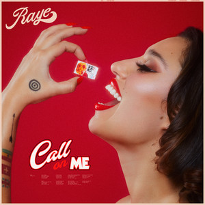 Call On Me - RAYE | Song Album Cover Artwork