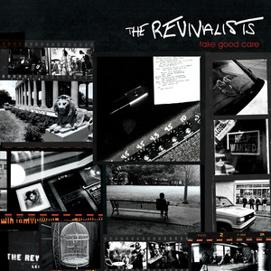 You And I The Revivalists | Album Cover