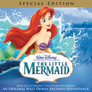 Part of Your World - From "The Little Mermaid" / Soundtrack Version Jodi Benson | Album Cover