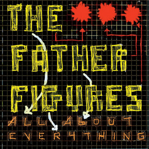 Maid in China - The Father Figures | Song Album Cover Artwork