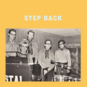 Step Back John Covert and The Crystal Image | Album Cover