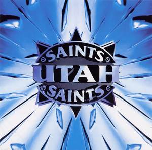What Can You Do for Me Utah Saints | Album Cover