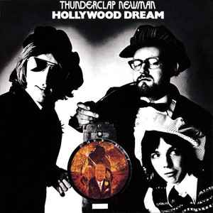 Something In The Air Thunderclap Newman | Album Cover
