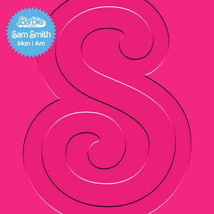 Man I Am (From Barbie The Album) - Sam Smith | Song Album Cover Artwork