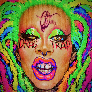 Gigging - Yvie Oddly | Song Album Cover Artwork
