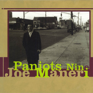 Paniots Nine - Joe Maneri | Song Album Cover Artwork